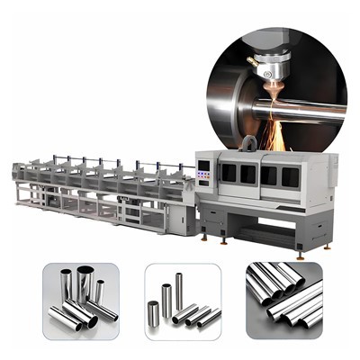 Cevni laserski rezalni stroj